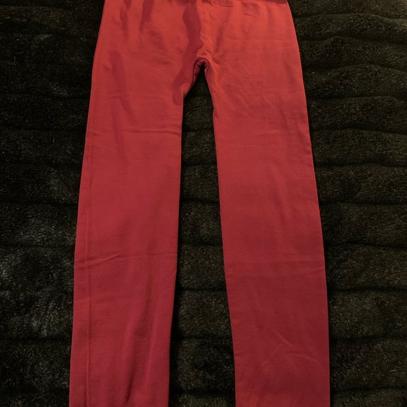 NWOT Fleece Lined Leggings - Picture 9 of 11